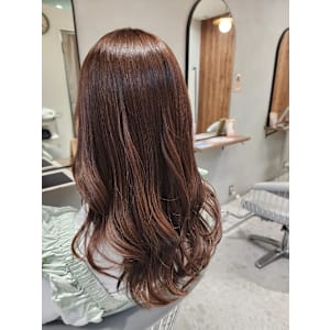 Frames hair&eyelash 大宮店×スタイル