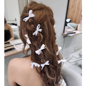 Frames hair&eyelash 大宮店×スタイル