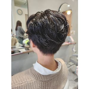 Frames hair&eyelash 大宮店×スタイル