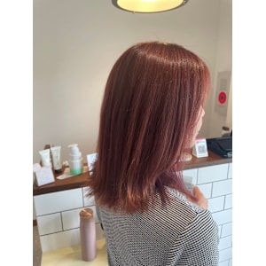 Frames hair&relax 浦和美園×スタイル - Frames hair&relax 浦和美園【フレイムス ヘアアンドリラックス ウラワミソノ】掲載中