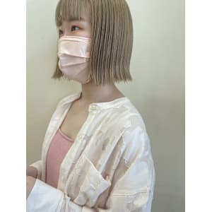Frames hair&relax 浦和美園×スタイル - Frames hair&relax 浦和美園【フレイムス ヘアアンドリラックス ウラワミソノ】掲載中