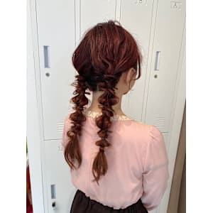 Frames hair&relax 浦和美園×スタイル - Frames hair&relax 浦和美園【フレイムス ヘアアンドリラックス ウラワミソノ】掲載中