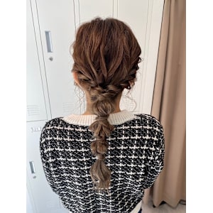 Frames hair&relax 浦和美園×スタイル - Frames hair&relax 浦和美園【フレイムス ヘアアンドリラックス ウラワミソノ】掲載中