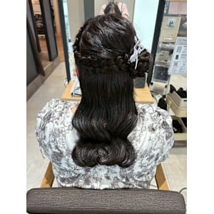 Frames hair&relax 浦和美園×スタイル - Frames hair&relax 浦和美園【フレイムス ヘアアンドリラックス ウラワミソノ】掲載中