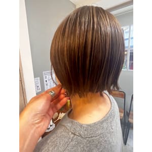 Frames hair&relax 浦和美園×スタイル - Frames hair&relax 浦和美園【フレイムス ヘアアンドリラックス ウラワミソノ】掲載中