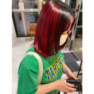 Frames hair&relax 高崎×スタイル - Frames hair&relax 高崎【フレイムス ヘアアンドリラックス タカサキ】掲載中