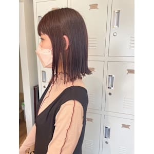 Frames hair&relax 高崎×スタイル - Frames hair&relax 高崎【フレイムス ヘアアンドリラックス タカサキ】掲載中