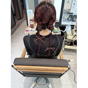 Frames hair&relax 高崎×スタイル - Frames hair&relax 高崎【フレイムス ヘアアンドリラックス タカサキ】掲載中