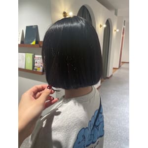 Frames hair&relax 高崎×スタイル - Frames hair&relax 高崎【フレイムス ヘアアンドリラックス タカサキ】掲載中