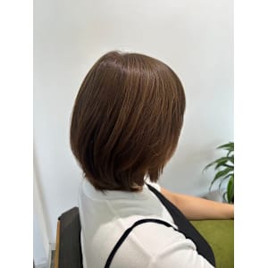 Frames hair&relax 高崎×スタイル - Frames hair&relax 高崎【フレイムス ヘアアンドリラックス タカサキ】掲載中