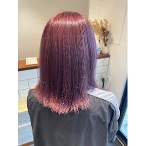 カット&カラー専門店 miret×スタイル - カット&カラー専門店 miret【カットカラーセンモンテン ミレット】掲載中