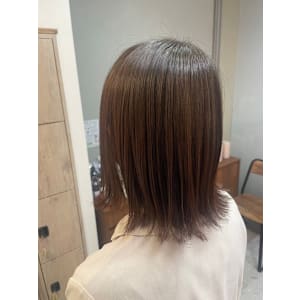 カット&カラー専門店 miret×スタイル - カット&カラー専門店 miret【カットカラーセンモンテン ミレット】掲載中