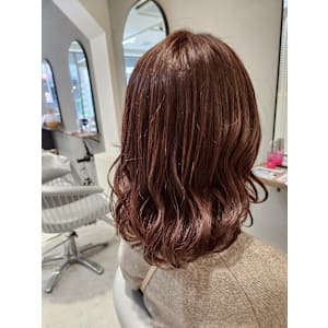 カット&カラー専門店 miret×スタイル - カット&カラー専門店 miret【カットカラーセンモンテン ミレット】掲載中