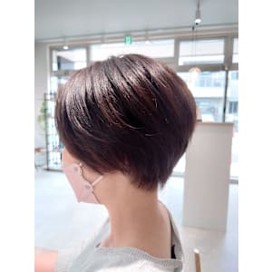 カット&カラー専門店 miret×スタイル