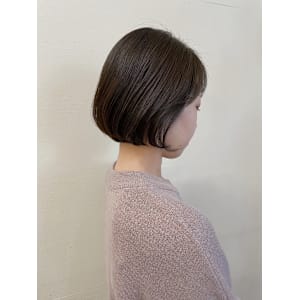 カット&カラー専門店 miret×スタイル