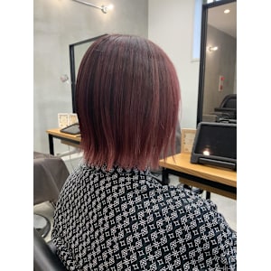 デザインカラー - pesca 長町南2号店【ペスカ ナガマチミナミニゴウテン】掲載中