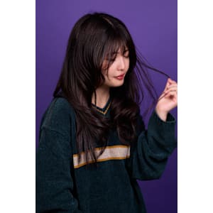 Lovely Chocolat甘さの奥に私らしさを透明カラー - UNE ATTACHE【アンアタッシュ】掲載中