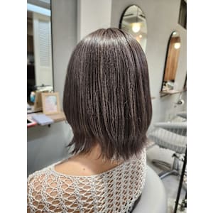 Frames hair&relax 北戸田×スタイル