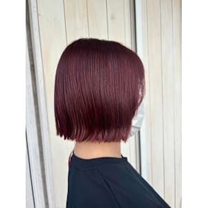 Frames hair&relax 北戸田×スタイル