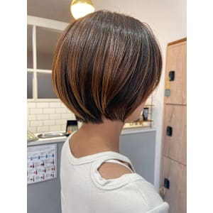 Frames hair&relax 北戸田×スタイル