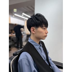 神田脩弥/束感マッシュ/大宮