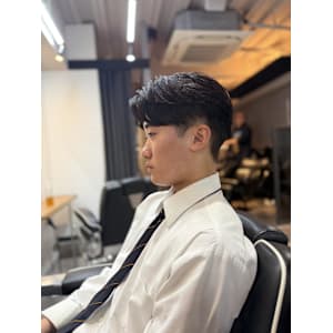 神田脩弥/センターパート/大宮 - Vii men【ビーメン】掲載中