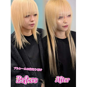 ローライトエクステでイメチェン！ - Bulansis Hair【ブランシス ヘアー】掲載中