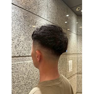 銀座　理容室ビジネスヘア - ヘアーモードキクチ 銀座店【ヘアーモードキクチ】掲載中