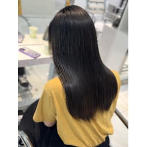 ツヤツヤ髪質改善