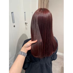 Frames 那覇新都心店×スタイル