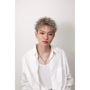 ショート - メンズヘア整形サロン GOALD 名古屋 栄【メンズヘアセイケイサロン ゴールド ナゴヤサカエ】掲載中