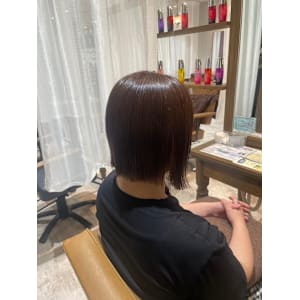 Frames 那覇新都心店×スタイル