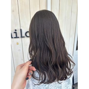 【全席半個室サロン】Hairate坂戸店×スタイル