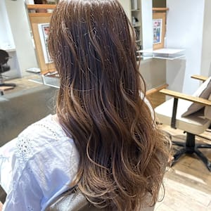 【全席半個室サロン】Hairate坂戸店×スタイル