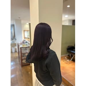 【全席半個室サロン】Hairate坂戸店×スタイル