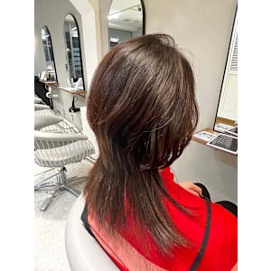 【全席半個室サロン】Hairate坂戸店×スタイル