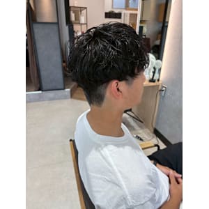 【全席半個室サロン】Hairate坂戸店×スタイル