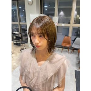 【全席半個室サロン】Hairate坂戸店×スタイル