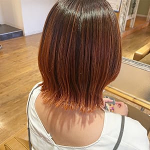 【全席半個室サロン】Hairate坂戸店×スタイル
