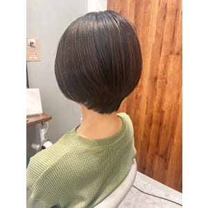 【全席半個室サロン】Hairate坂戸店×スタイル