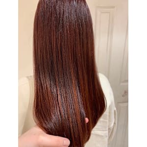 Frames hair&relax 高崎駅西口店×スタイル