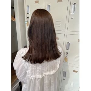 Frames hair&relax 高崎駅西口店×スタイル