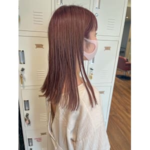 Frames hair&relax 高崎駅西口店×スタイル