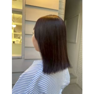 Frames hair&relax 高崎駅西口店×スタイル