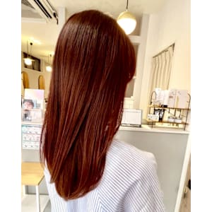 Frames hair&relax 高崎駅西口店×スタイル