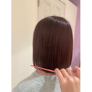 Frames hair&relax 高崎駅西口店×スタイル