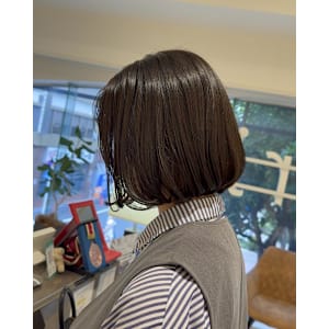 やわらかボブ - marju銀座【マージュギンザ】掲載中