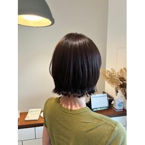 Frames hair&relax 高崎駅西口店×スタイル