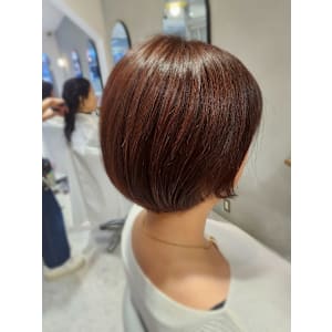 Frames hair&relax 高崎駅西口店×スタイル