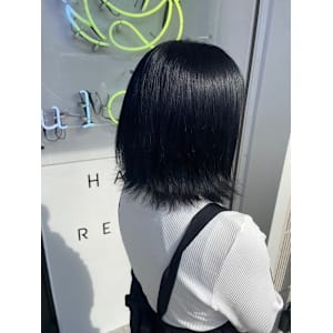 Frames hair &relax 赤羽店×スタイル